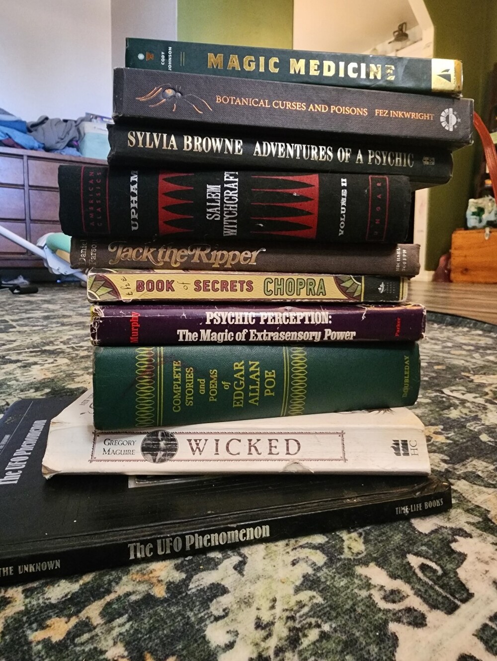 Old And New Books
